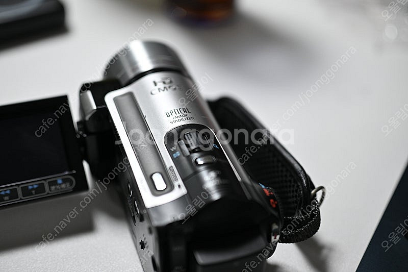 캐논 HF11 빈티지 캠코더 카메라--3