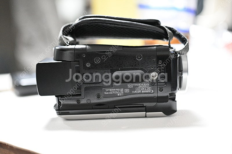 캐논 HF11 빈티지 캠코더 카메라--8