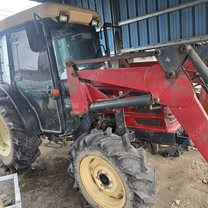 트랙터 동양t550
