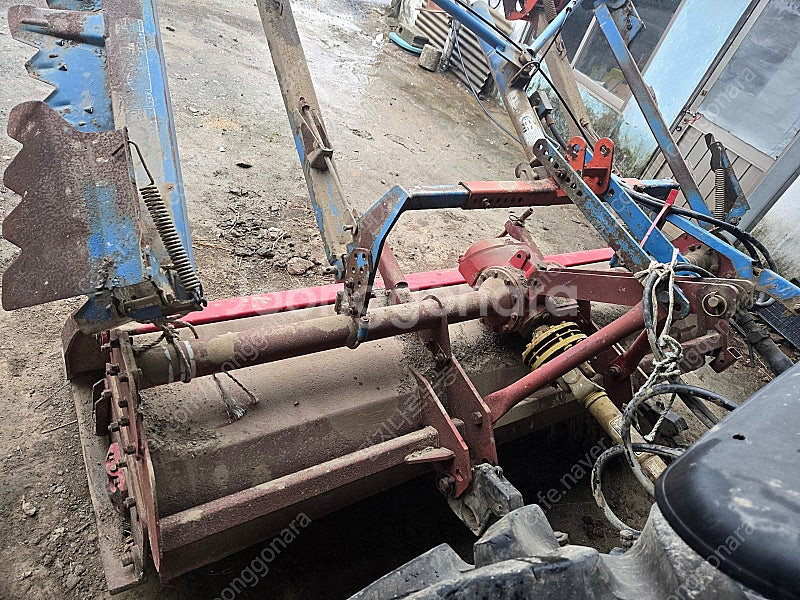 트랙터 동양t550--5
