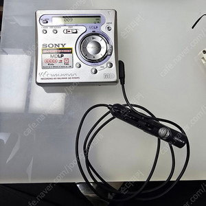 소니 md 플레이어 MZ-R700PC 판매합니다