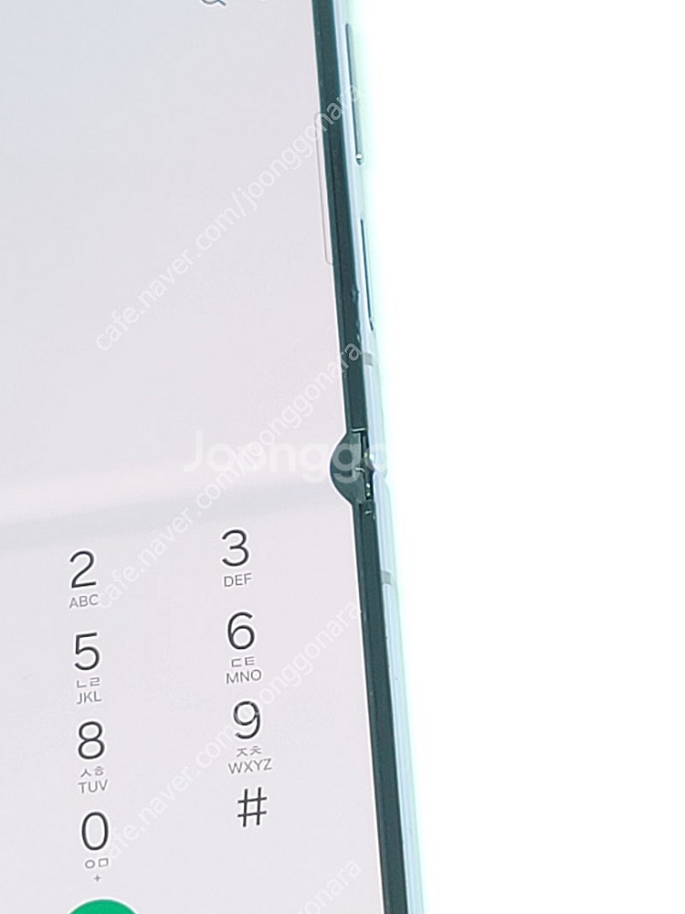 166992 갤럭시Z플립4 256GB SK 블랙 가성비...--9
