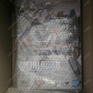 반다이 메탈빌드 제타건담 미개봉 팝니다