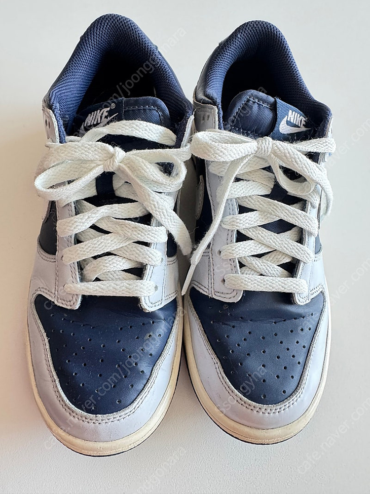 나이키 덩크로우 보이그레이드 240 이미지