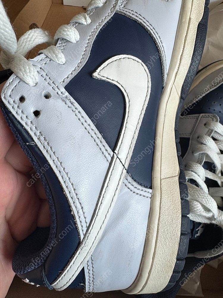 나이키 덩크로우 보이그레이드 240 이미지