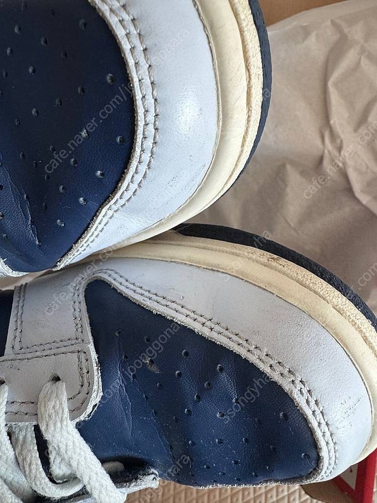 나이키 덩크로우 보이그레이드 240 이미지