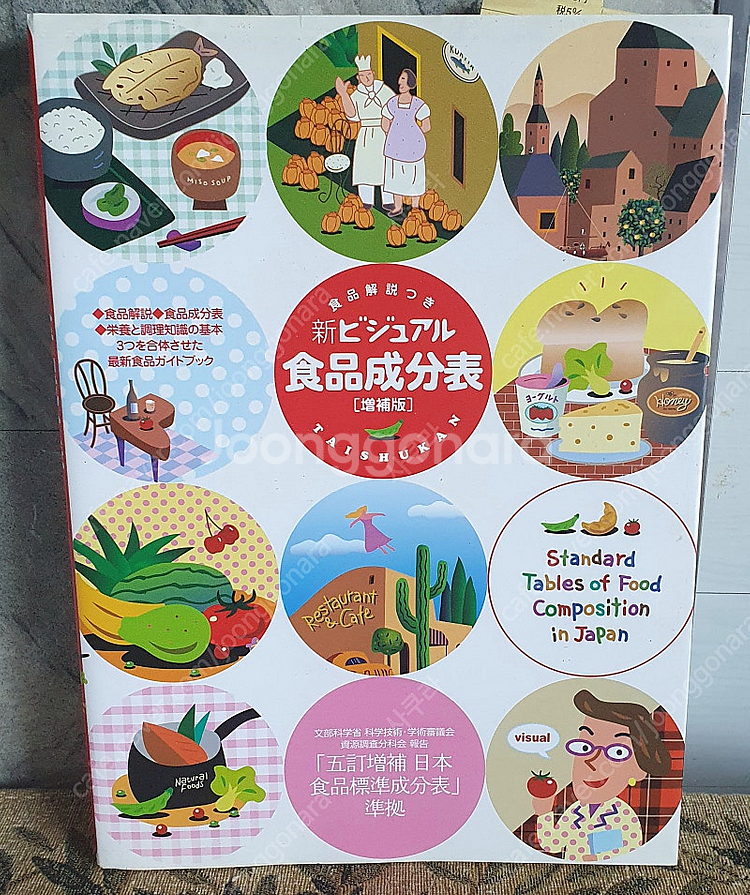 식재도감 야채 과일도감 채소레시피 외 여러권(일본원서)--6