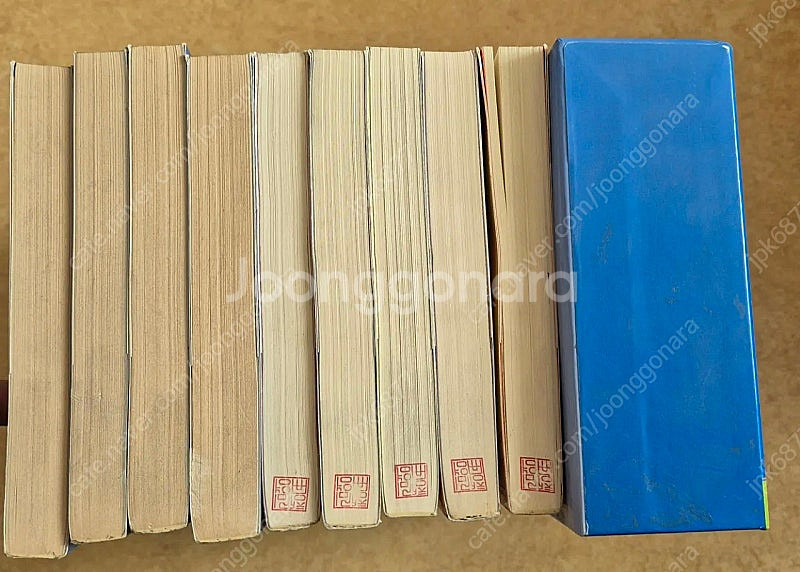 일본역사소설 토요토미히데요시 + 야망패자 + 사카모토료...--1