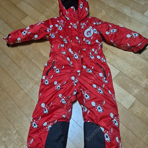 베베드피노 래리스키복 100