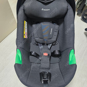 다이치 리드픽스 아이사이즈 바구니 카시트 (블랙)