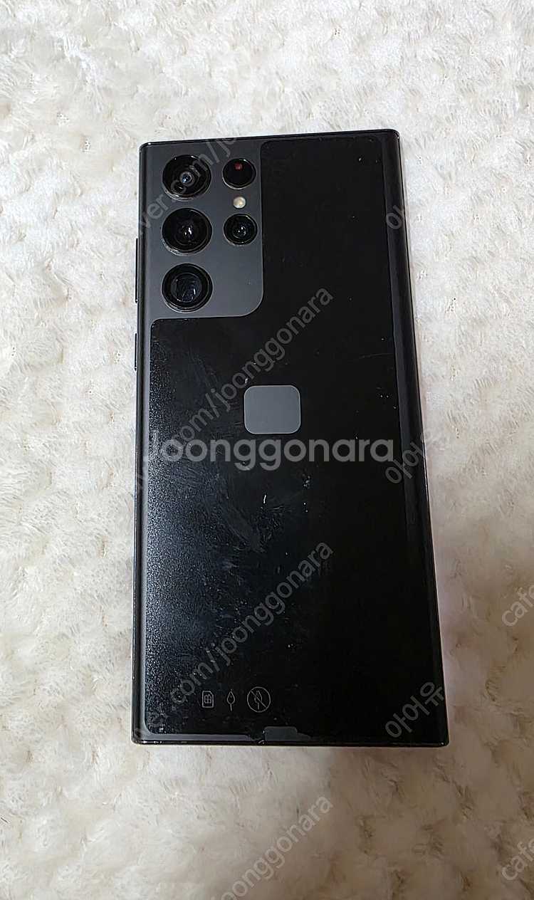 삼성 갤럭시 S22울트라 512GB 판매합니다--2