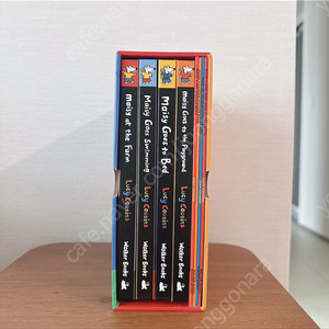 메이지 월드 (조작북 4권 + 스티커북 4권)