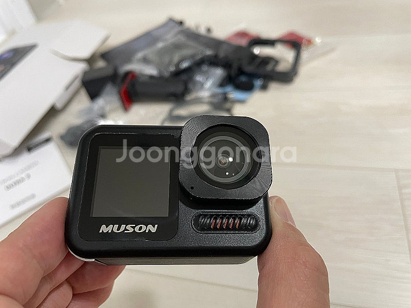 무손 MUSON 울트라2 액션캠--1