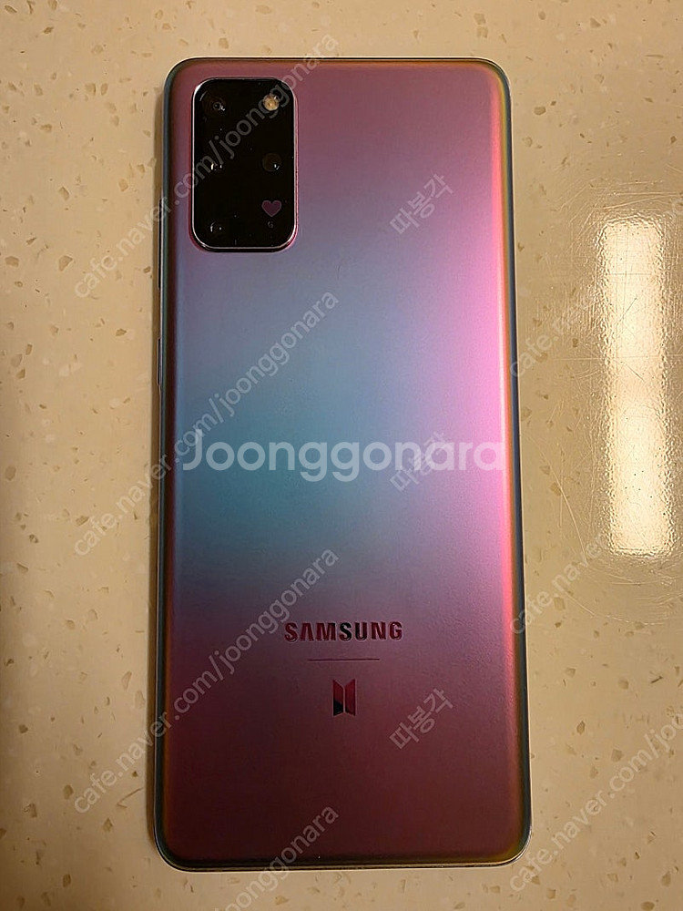 갤럭시 S20+ BTS 에디션--0