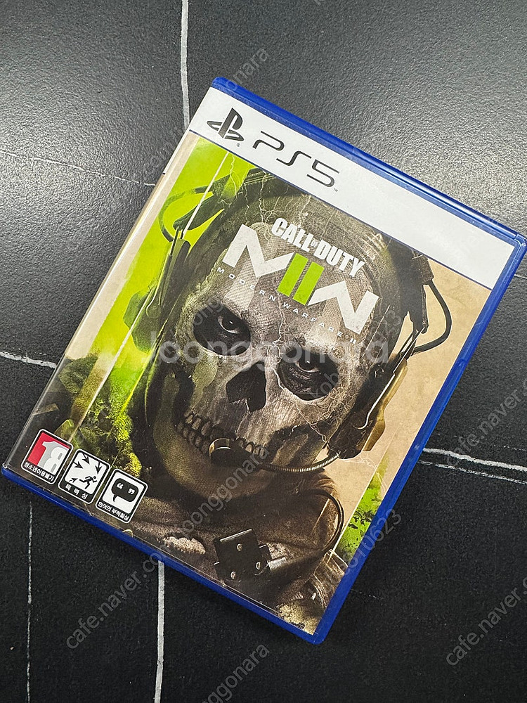 플스5 콜오브듀티 모던워페어2 ps5--0