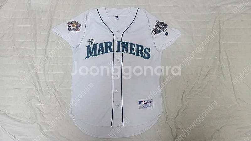 MLB 시애틀 이치로 져지 저지 유니폼--7