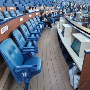 6.14(토) 창원 NC파크 엔씨다이노스 vs 기아타이거즈 ​ ABL프리미엄 2연석