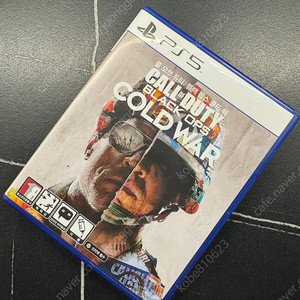Ps5 콜오브 듀티 콜드워