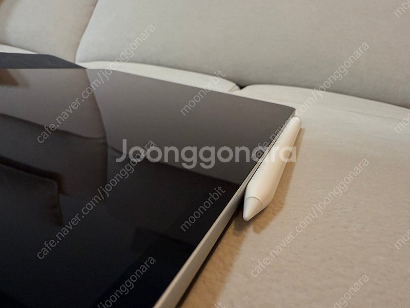 아이패드 프로 12.9 5세대 실버 128GB--3