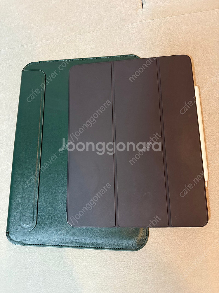 아이패드 프로 12.9 5세대 실버 128GB--6