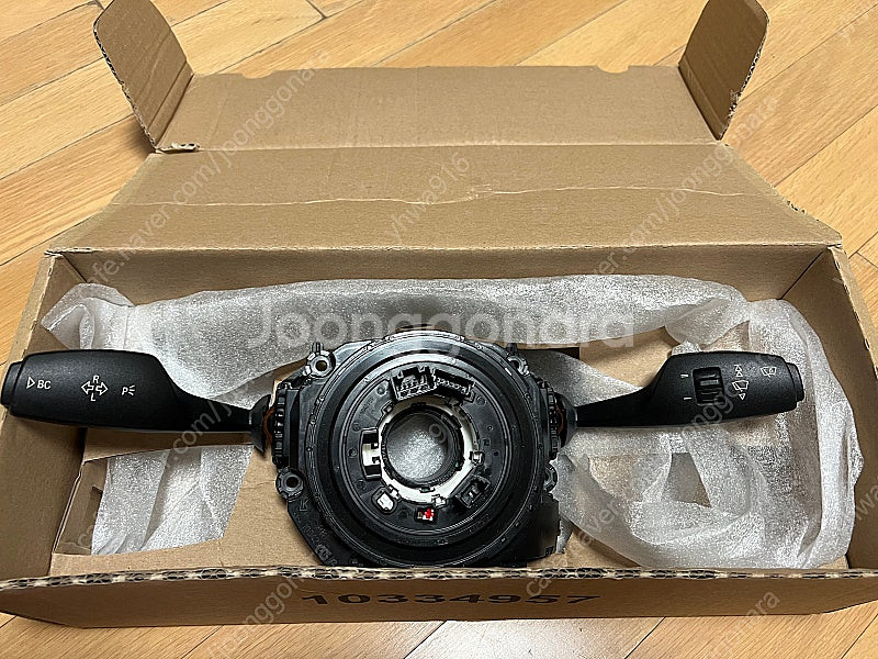 bmw f30 핸들 칼럼 클락 스프링 클럭 스프링--0