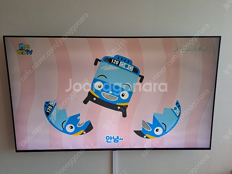 삼성,lg 75인치tv 부산지역 40만원 구매희망 합니...--0