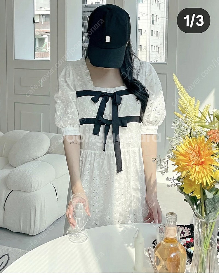 에보 원피스(라모다 세컨케이 벤티 부띠끄 레레 플리카)...--0