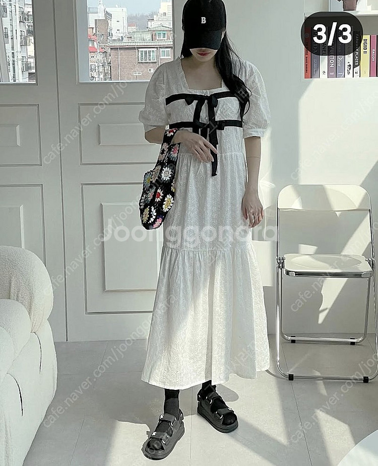 에보 원피스(라모다 세컨케이 벤티 부띠끄 레레 플리카)...--2