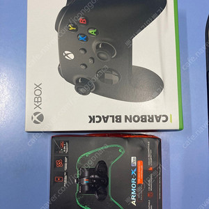 xbox 컨트롤러4세대 카본블랙 엘리트2세대 팝니다.