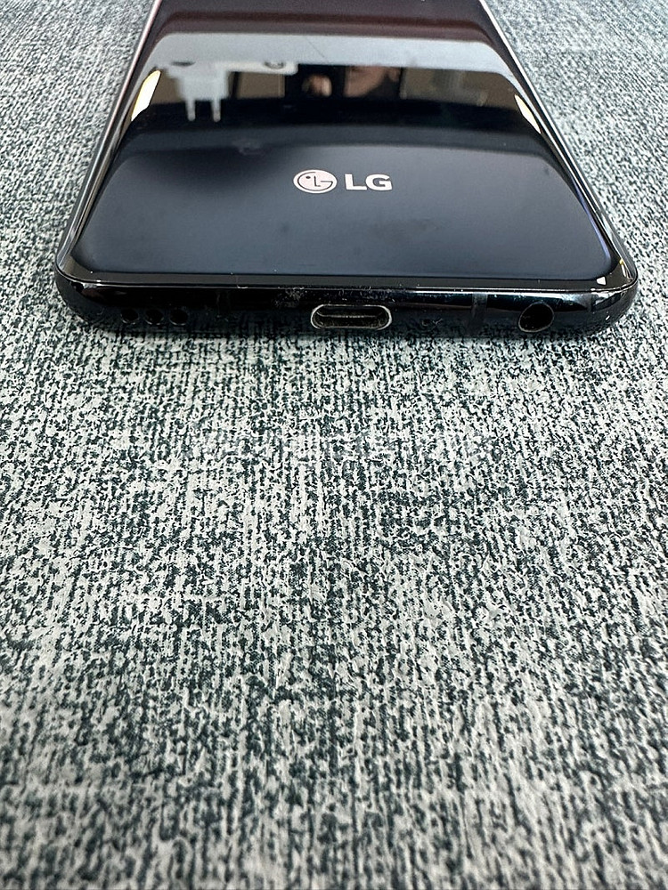 LG V50S 256G 블랙 상태좋은 단말기 11만원 ...--8