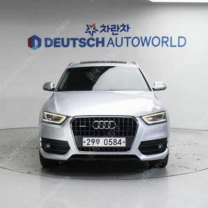 아우디 Q3 20 TDI 콰트로 판매합니다 ★전액할부★저신용★유튜브:뿅카TV