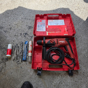 HILTI TE 2 해머드릴 세트