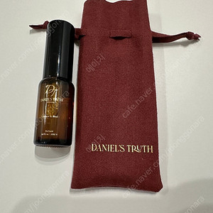 다니엘트루스 퍼퓸 포레스트 앤 소울 20ml
