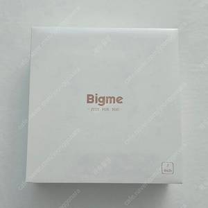 Bigme 빅미 b751c 컬러 이북리더기 (단순개봉/미사용) ebook 리더기