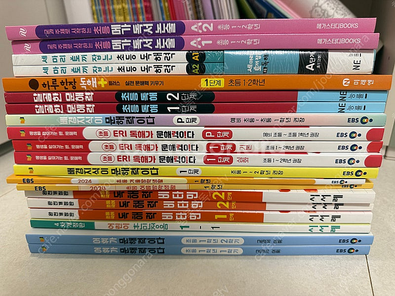 달곰한 문해력 시서례 훈민정음 독해력 비타민 세토독 초...--0