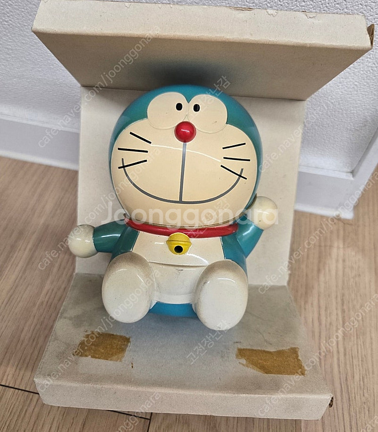 고전 반프래스토 도라에몽 피규어--4