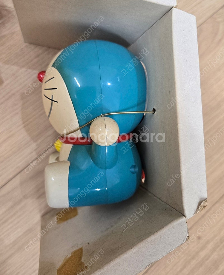 고전 반프래스토 도라에몽 피규어--5