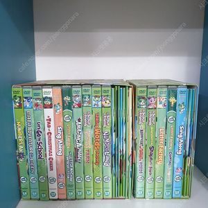 잠수네 립프로그 1,2집 ㅡ2만원
