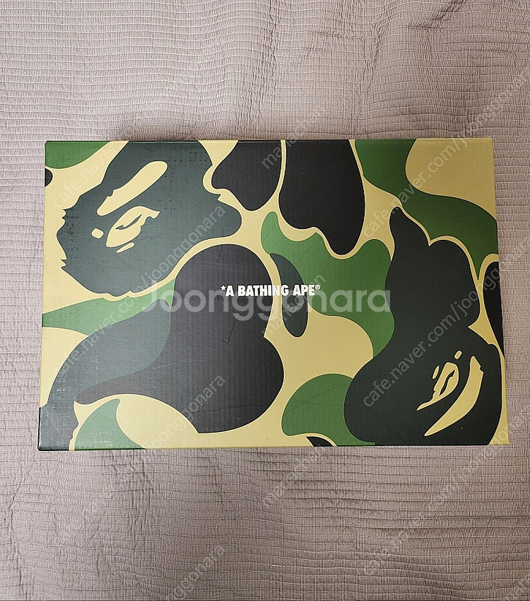 [판매]베이프BAPE/스케이트스타(SK8)/290--6