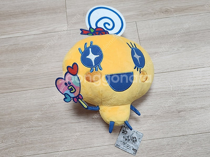 다마고치 20주년 메메치 30cm 인형--0