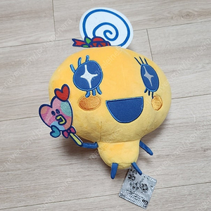 다마고치 20주년 메메치 30cm 인형