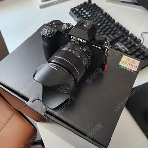 x-s10 + xf1855mm(풀박스)