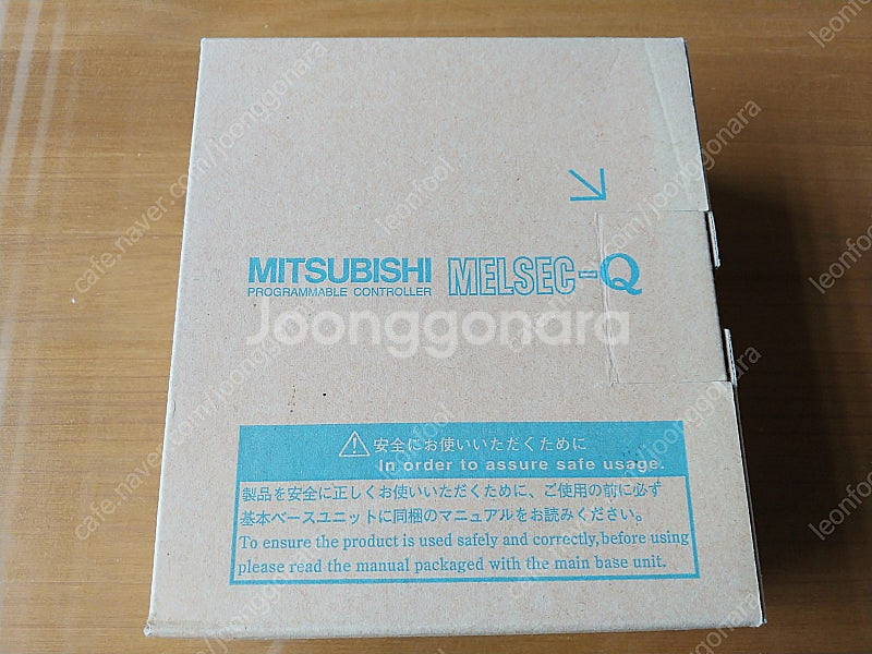미쓰비시 MELSEC PLC--1