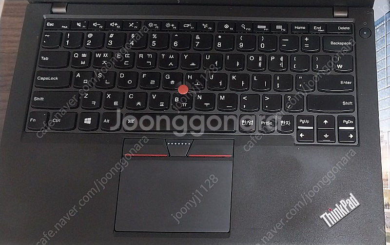 레노버 X260 I5-6300U 16g,SSD 120g...--7