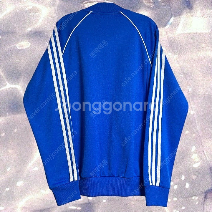 아디다스 투웨이 슈퍼스타 져지 블루 XL--6