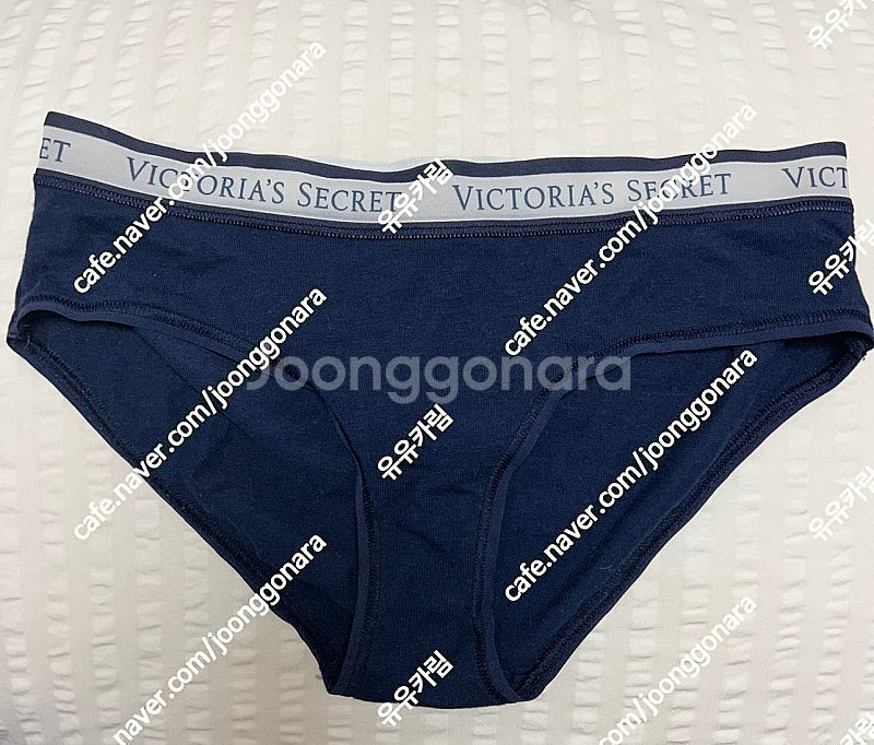 빅토리아 시크릿 팬티 xs 네이비, 빅토리아시크릿 코튼...--0