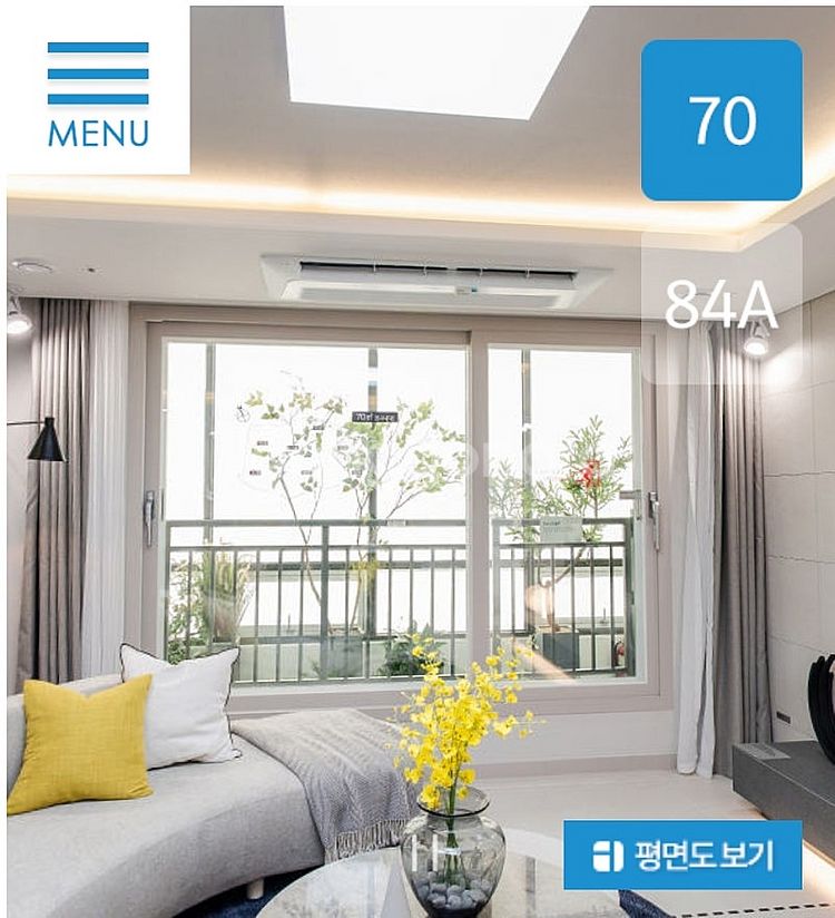 6월14일~16 양산모델하우스현장에서 발코니창호,싱크대...--0