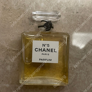 샤넬 N5 엑스트레 보틀 새상품 이미지