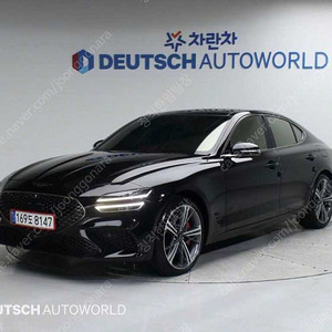 제네시스 더 뉴 G70 가솔린 25T 4WD 최저가 판매합니다. ★전액할부★저신용★유튜브:뿅카TV