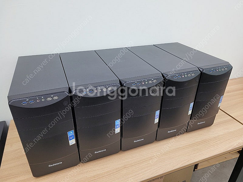 데스크탑 i5-6500 사무용 컴퓨터(윈도우11 정품)--0